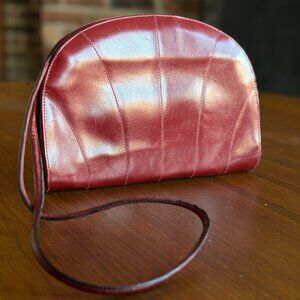 Salvatore Ferragamo Vintage Leather Handbag